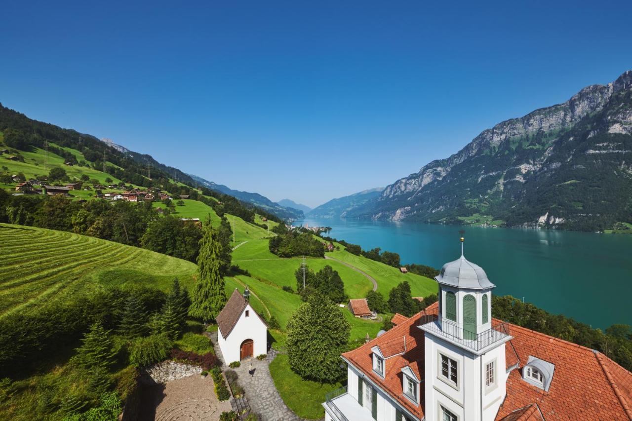 Hotel Neu-Schoenstatt Quarten Luaran gambar