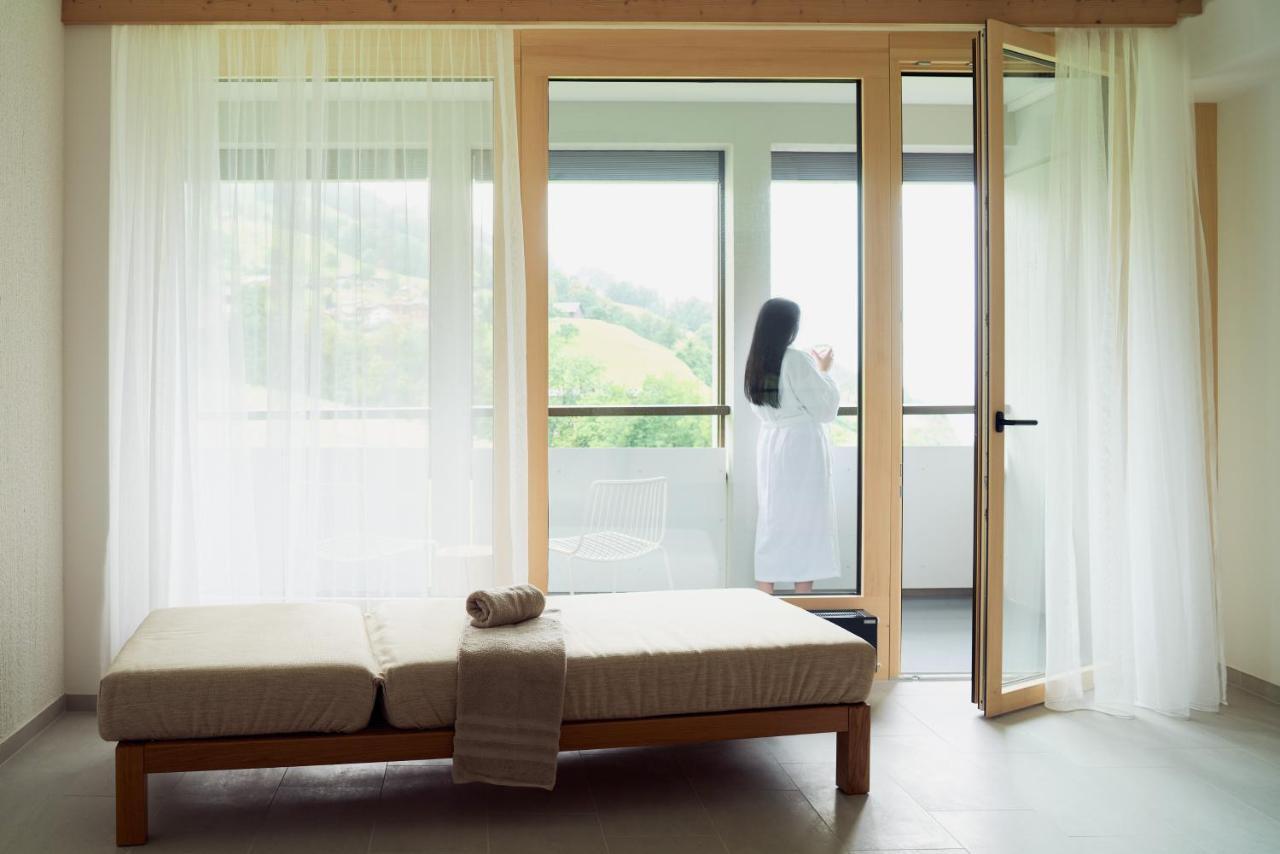 Hotel Neu-Schoenstatt Quarten Luaran gambar