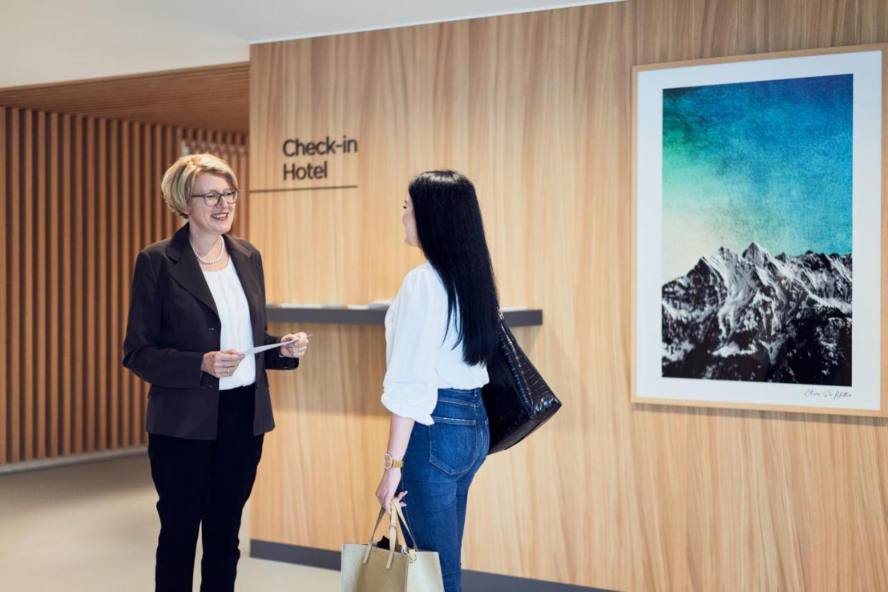 Hotel Neu-Schoenstatt Quarten Luaran gambar