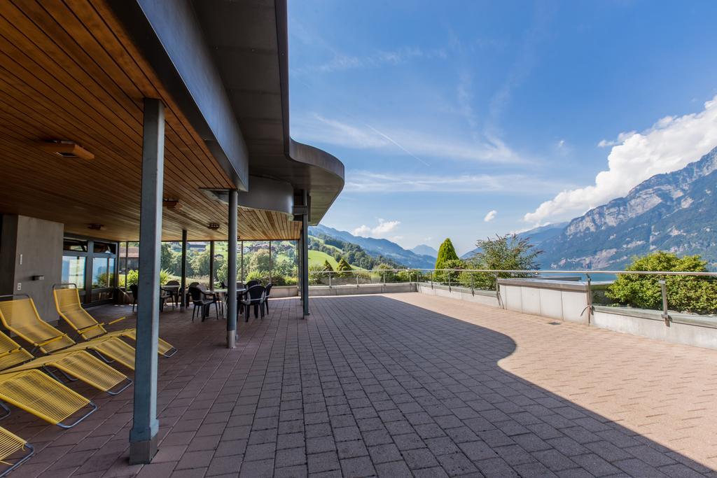 Hotel Neu-Schoenstatt Quarten Luaran gambar
