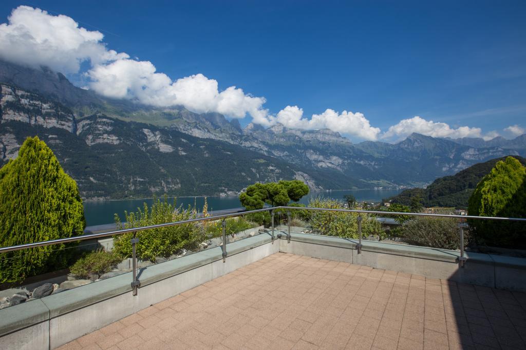Hotel Neu-Schoenstatt Quarten Luaran gambar