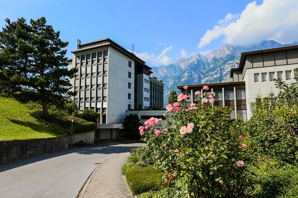 Hotel Neu-Schoenstatt Quarten Luaran gambar