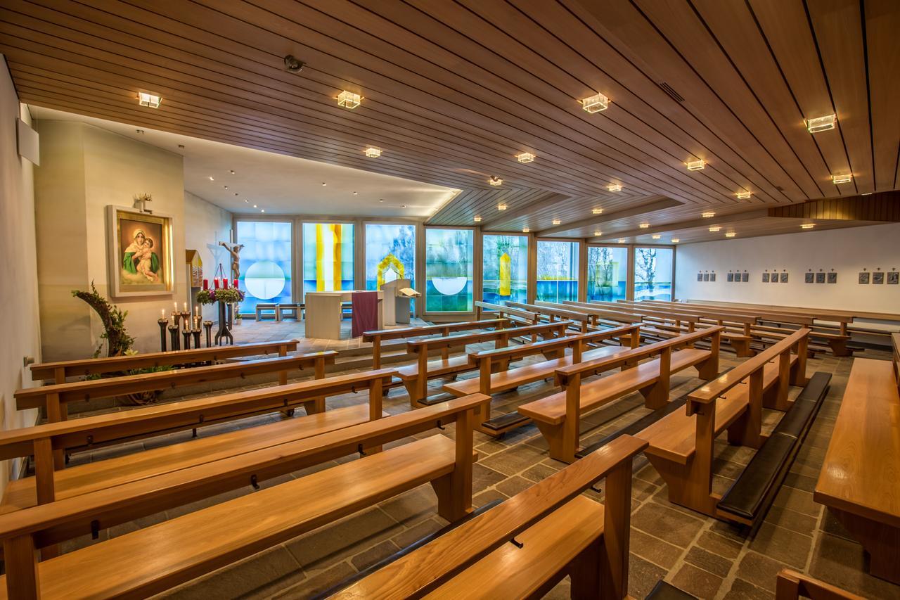 Hotel Neu-Schoenstatt Quarten Luaran gambar
