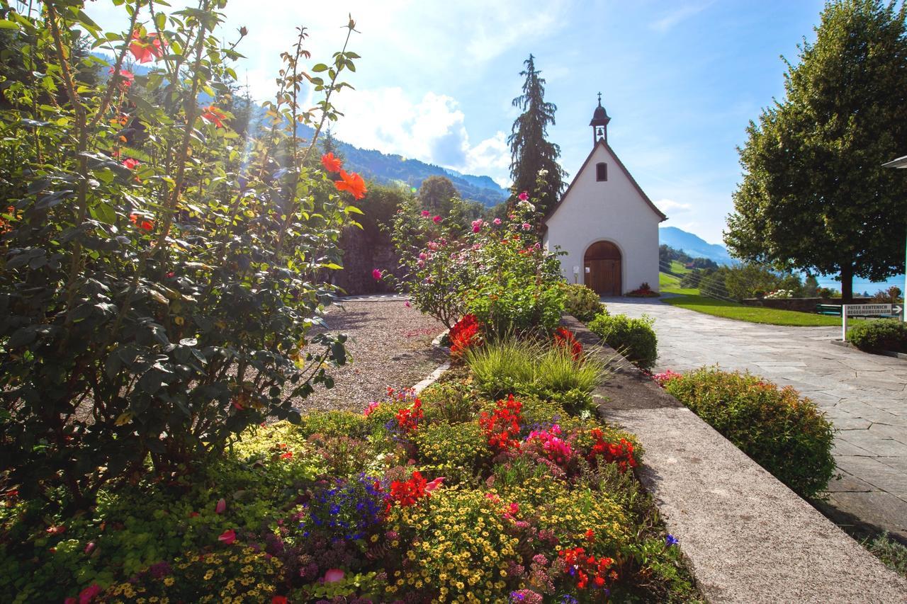 Hotel Neu-Schoenstatt Quarten Luaran gambar
